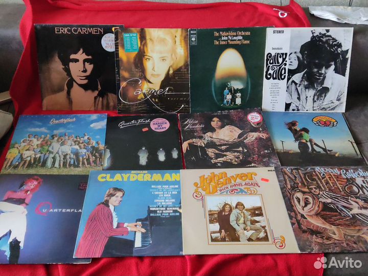 Виниловые пластинки box 2