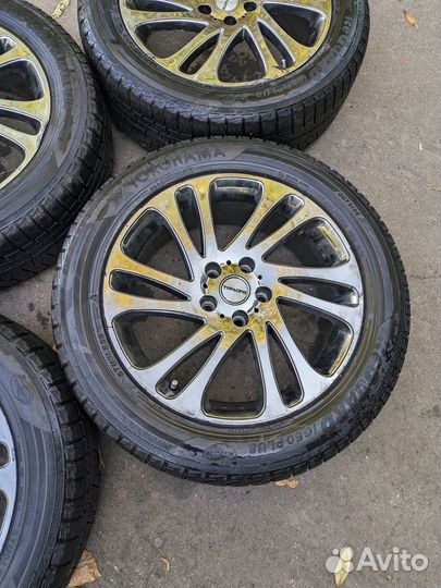 Колеса на японцев корейцев китайцев R18