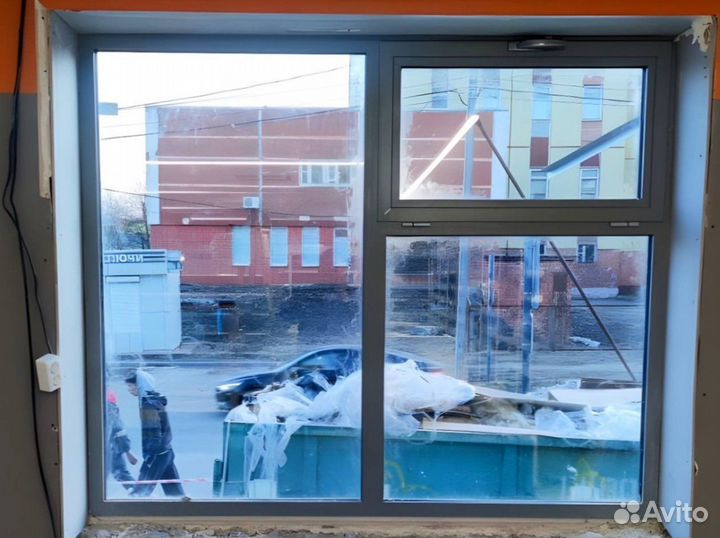 Пластиковые окна