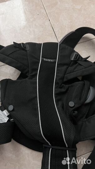 Эргорюкзак babybjorn one