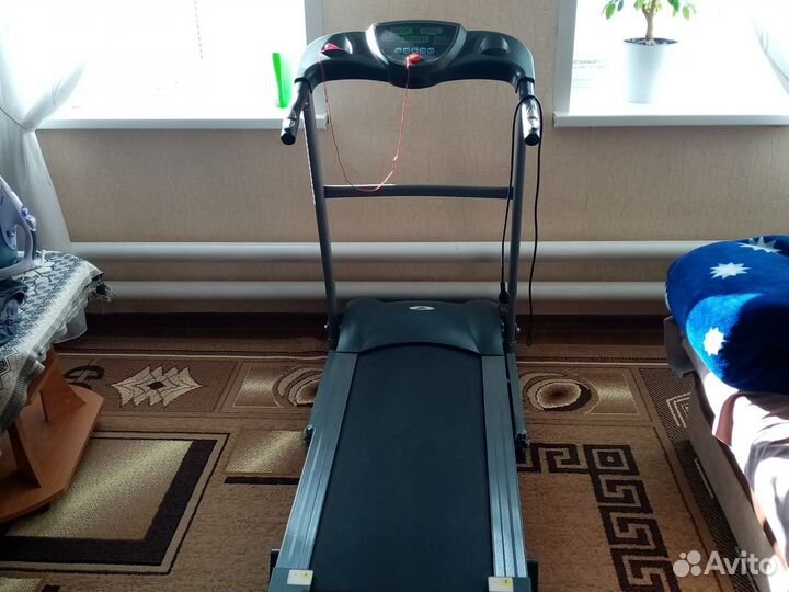 Беговая дорожка электрическая до 150 кг бу