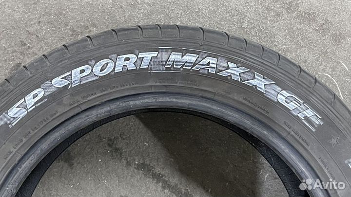 Dunlop SP Sport Maxx GT 245/50 R18