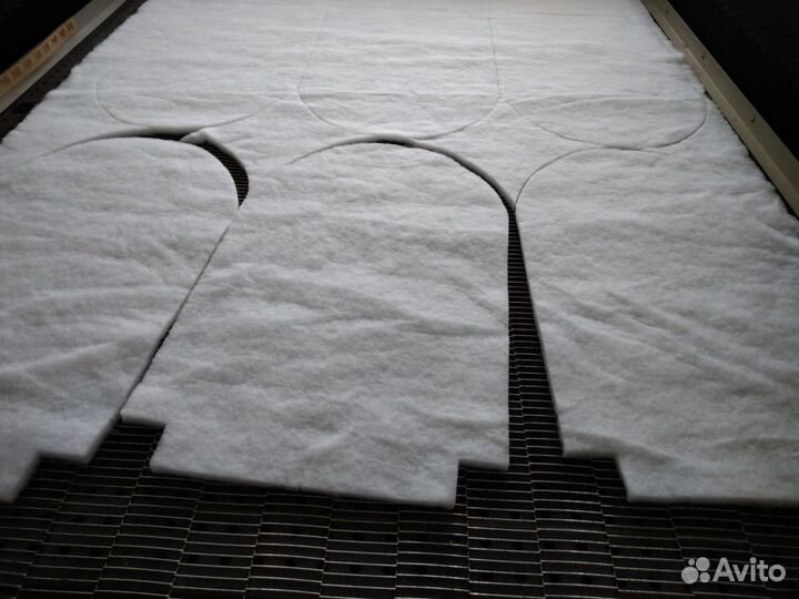 Раскрой ткани