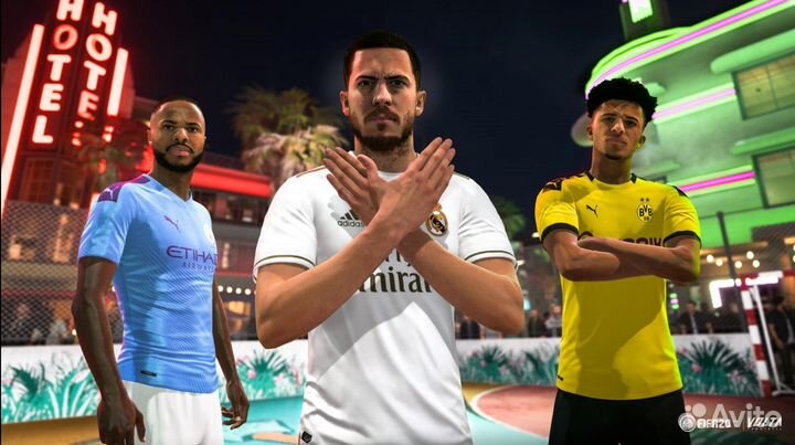 FIFA 20 (EA App & Origin)