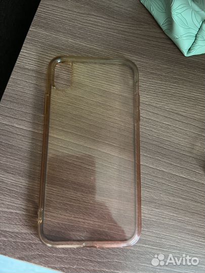 Чехол на iPhone xr