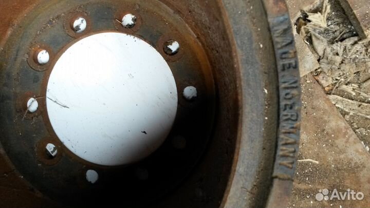 Тормозные барабы