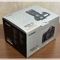 Зеркальный фотоаппарат canon EOS 5D mark3