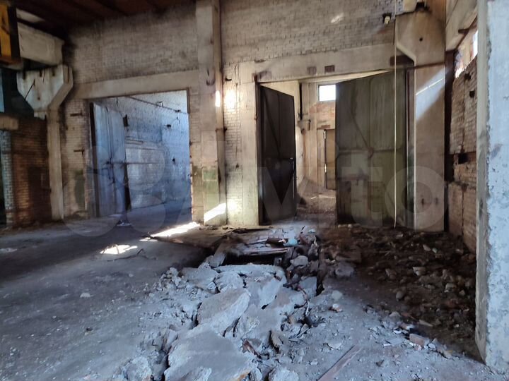 Производство, 3000 м²