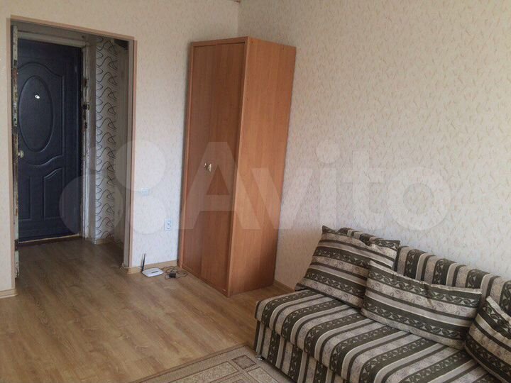 Комната 16 м² в 4-к., 3/5 эт.