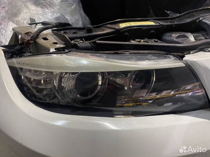 Ноуска BMW E90 рестайлинг