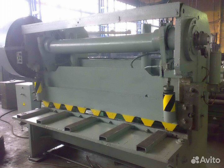 Ремонт станков производственного оборудования