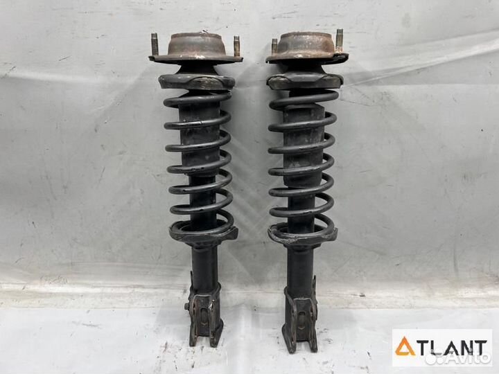 Стойка передняя mazda demio