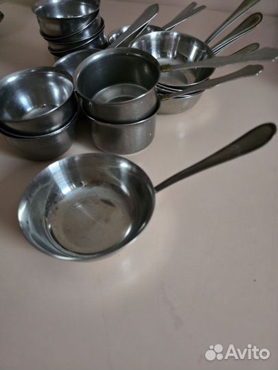 Кокотница для жульена / жульенница