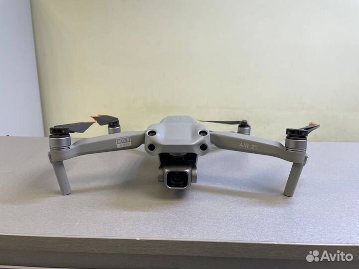 Квадрокоптер DJI Air 2S + 5 оригинальных акб