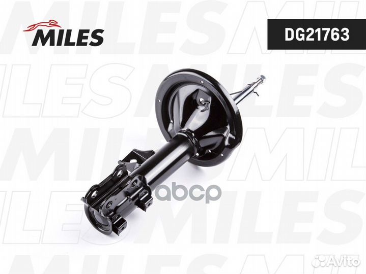 Амортизатор передний правый KIA magentis II 05