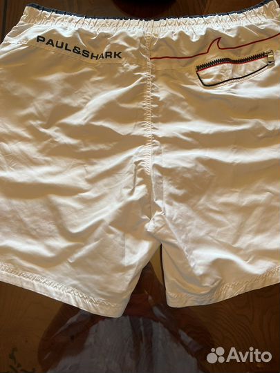 Шорты мужские Paul&Shark Оригинал