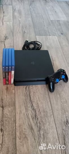 Sony playstation 4 slim 1tb