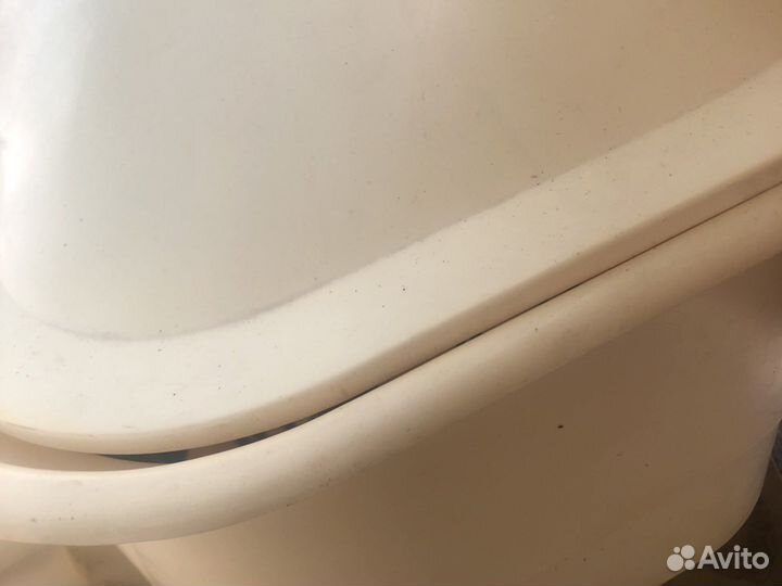 Стиральная машина малютка 2