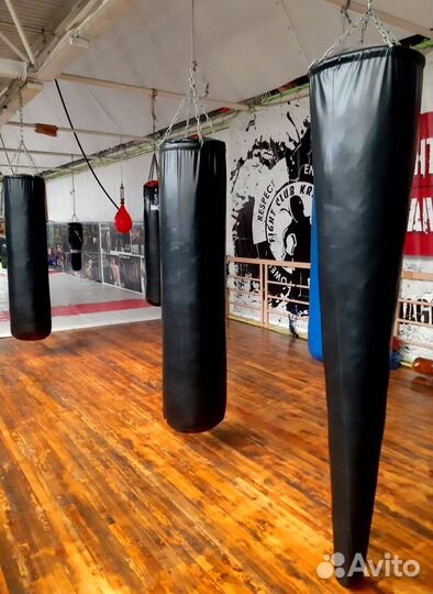 Боксерская груша. Для новичков и профессионалов
