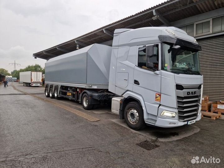 DAF XG 480 FT, 2022