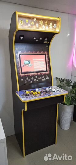 Игровой, ретро аппарат. Dendy, Sega, Nindendo