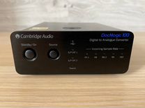 Внешний цап Cambridge Audio DacMagic 100 (+2)