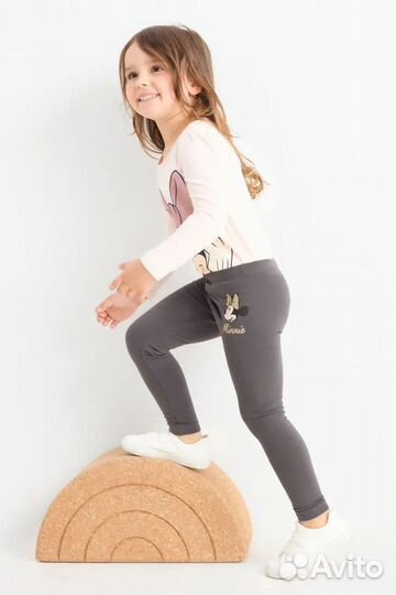 Леггинсы c&a комплект
