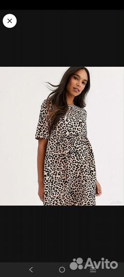 Платье для беременных 52-54