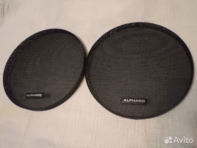 Сетки защитные для динамиков Alphard пара