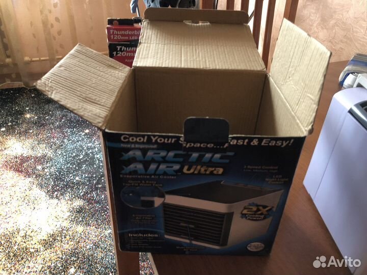 Настольный кондиционер