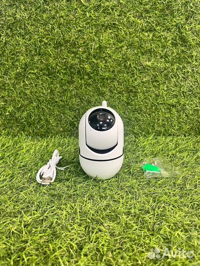 IP Камера видеонаблюдения для дома и видеоняня wif