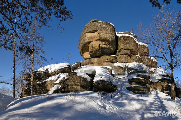 Экскурсии из Белокурихи по Алтаю