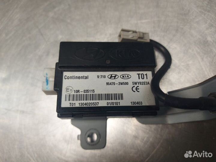 Антенна Hyundai Santa Fe 3 DM D4HB 2013