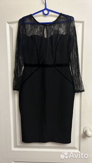 Платье новое, р-р 44-46