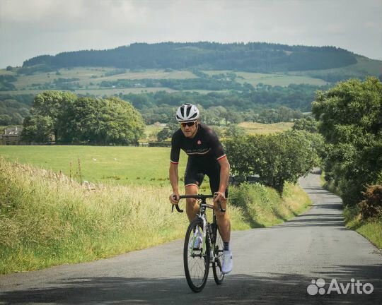 FLR Road F-11 Knit Black