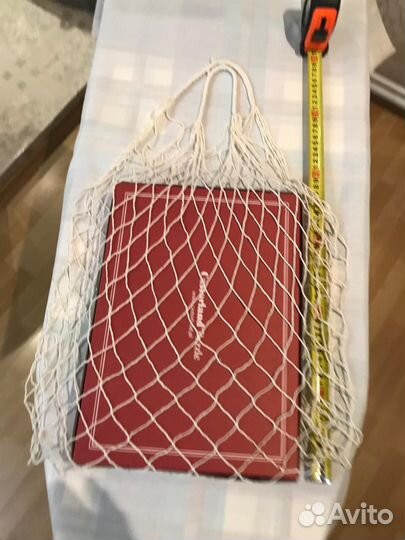 Хозяйственные сетки для продуктов 