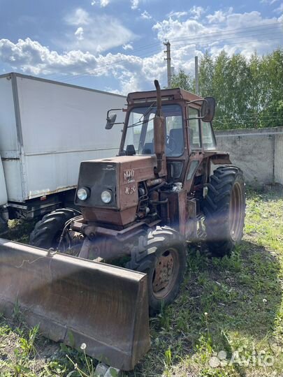 Трактор ЛТЗ 60АВ, 1999