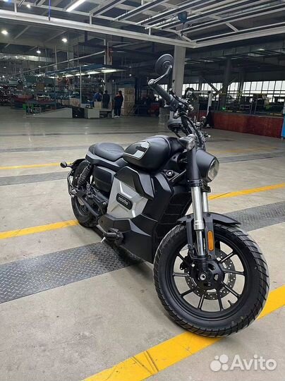 Электромотоцикл Motofino