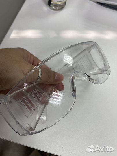 Очки защитные