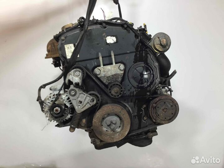 Двигатель fmba Ford Mondeo 2.0 Дизель