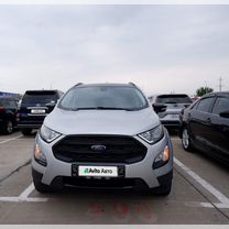 Ford EcoSport 1.0 AT, 2020, 50 000 км, с пробегом, цена 1 300 000 руб.