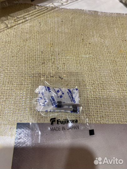 Электроды для fujikura