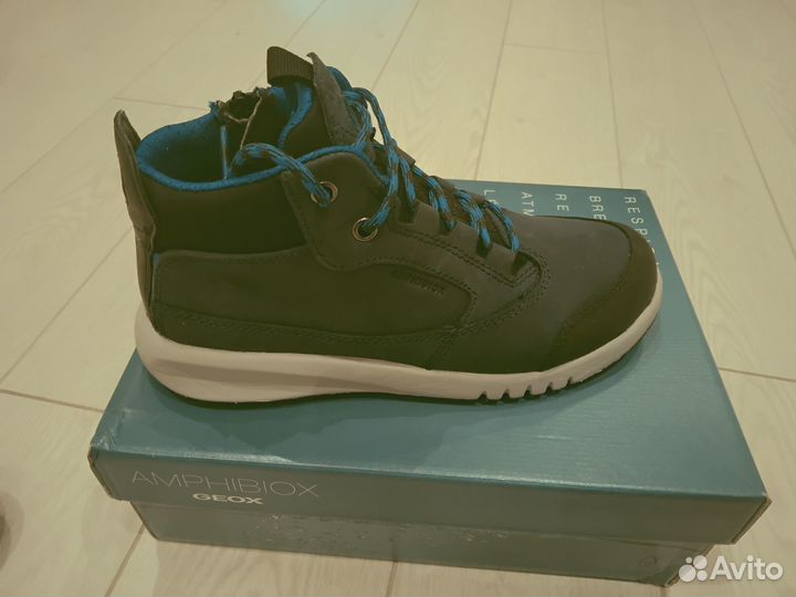 Полуботинки мужские демисезонные