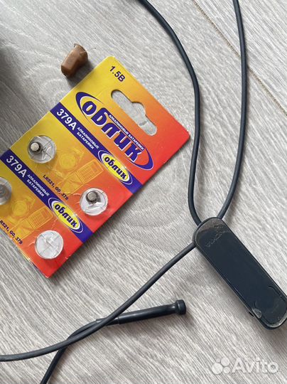 Микронаушник bluetooth Nokia