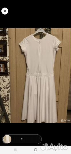 Платье для бальных спортивных танцев