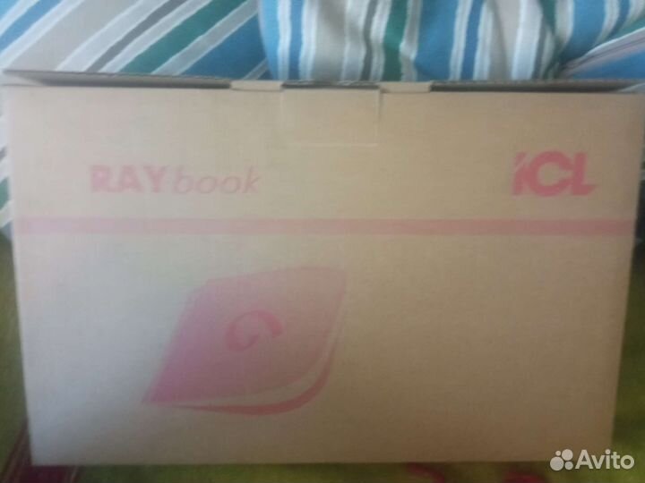 Ноутбук Raybook bi 1010