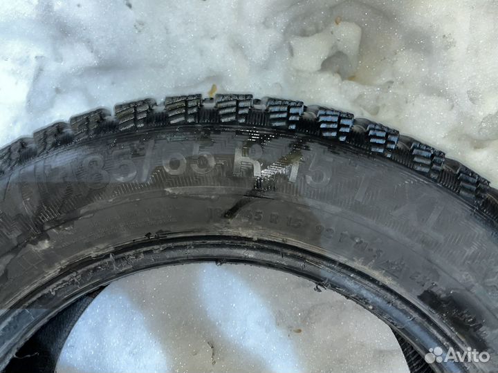 Gislaved Nord Frost 200 185/65 R15 92T
