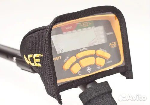 Металлоискатель garrett ace 300i