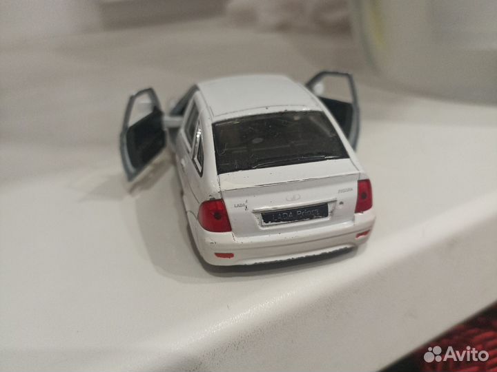 Модель приора хэтчбек