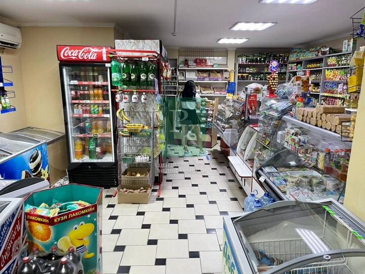 Торговое помещение 74,5 м2 с арендатором в Симферо